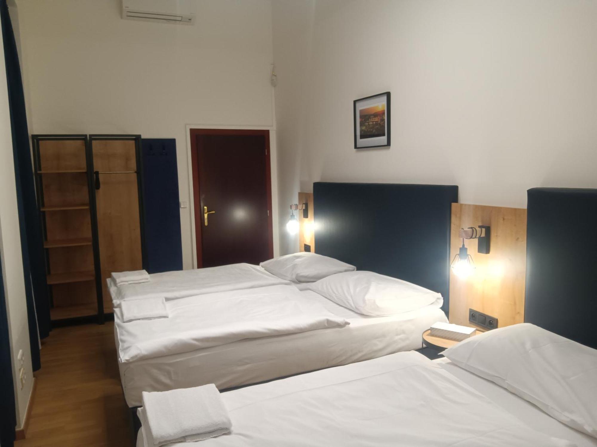 Powder Tower Suites Prague Exterior photo